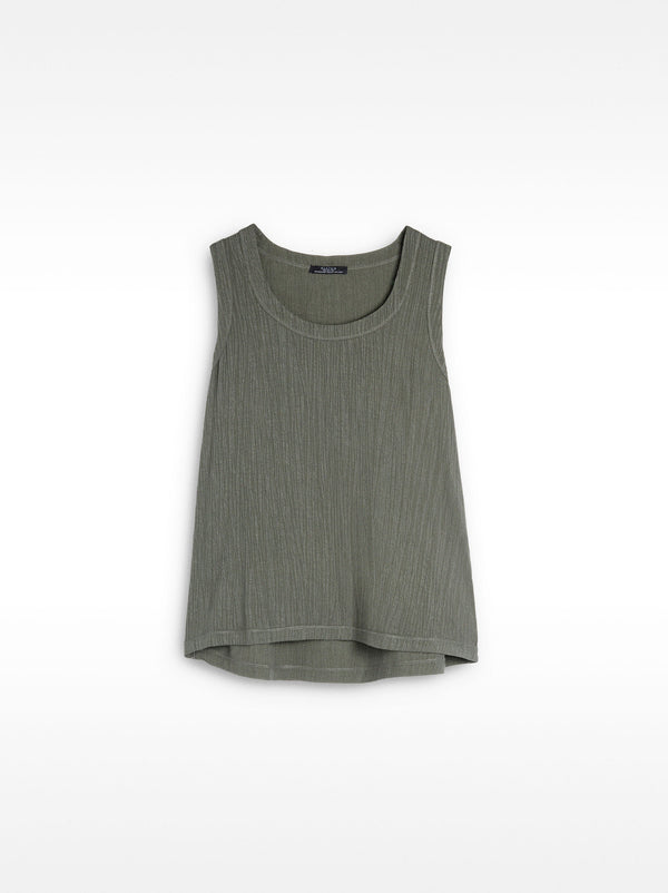 Sleeveless Top