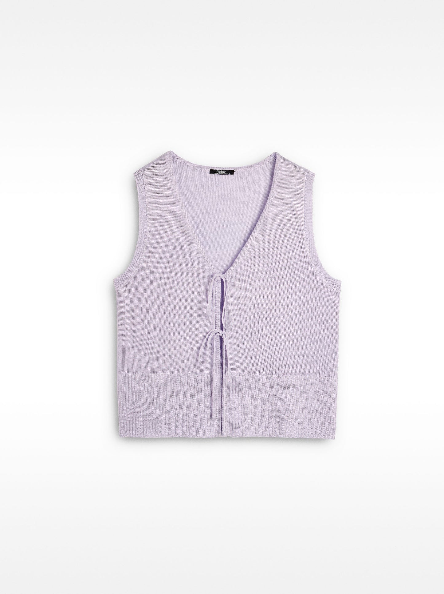 Knit Vest