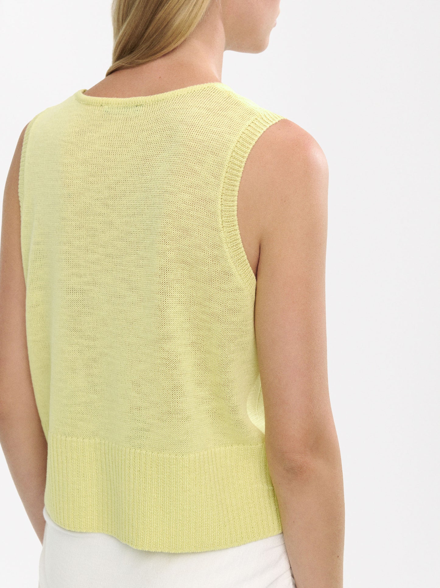 Knit Vest