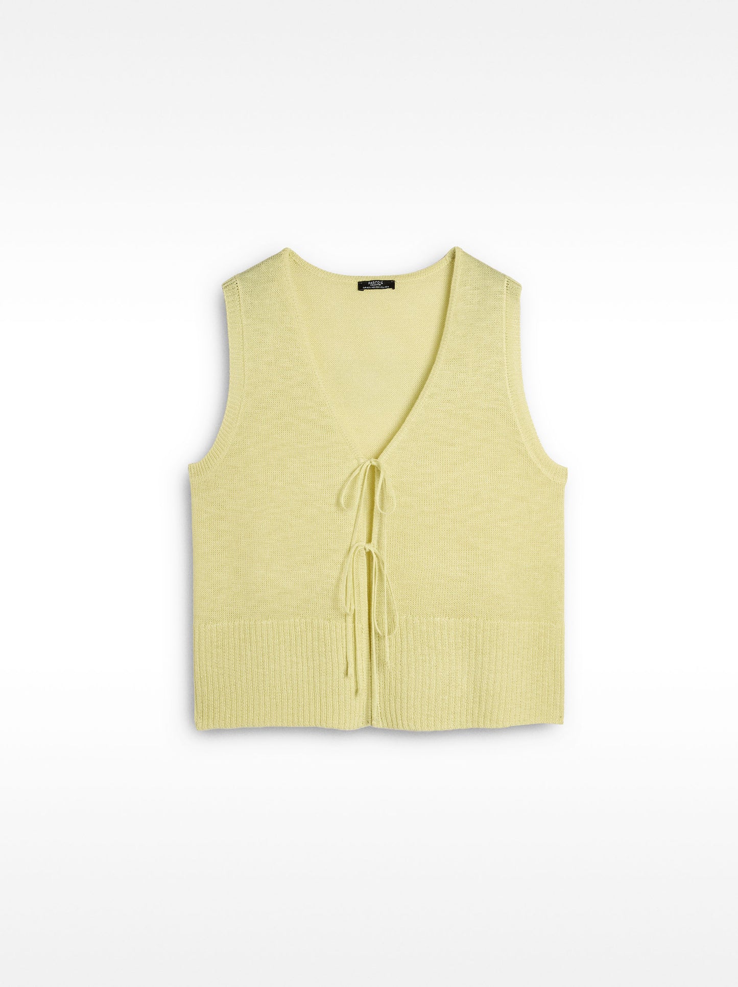 Knit Vest