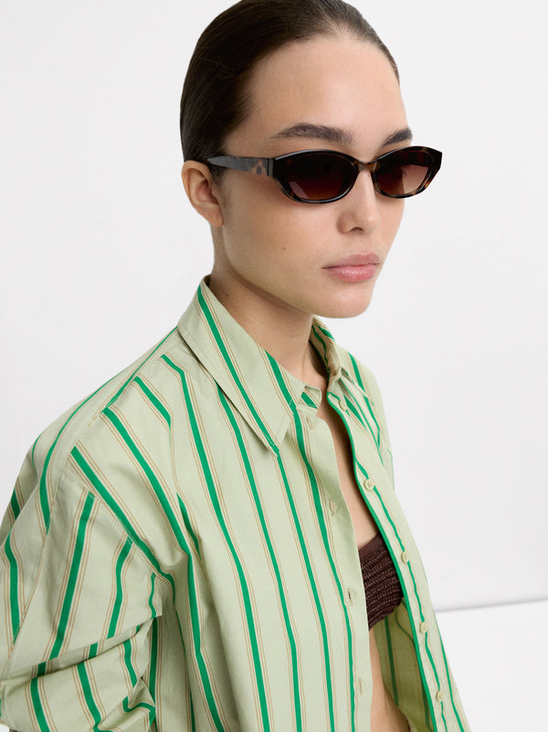 Hexagonal Sunglasses