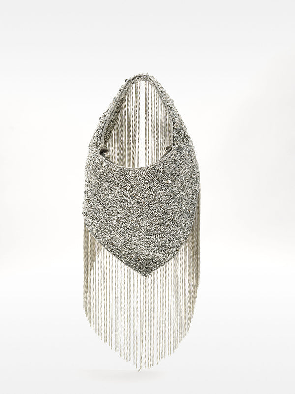 Party Bag With Beads