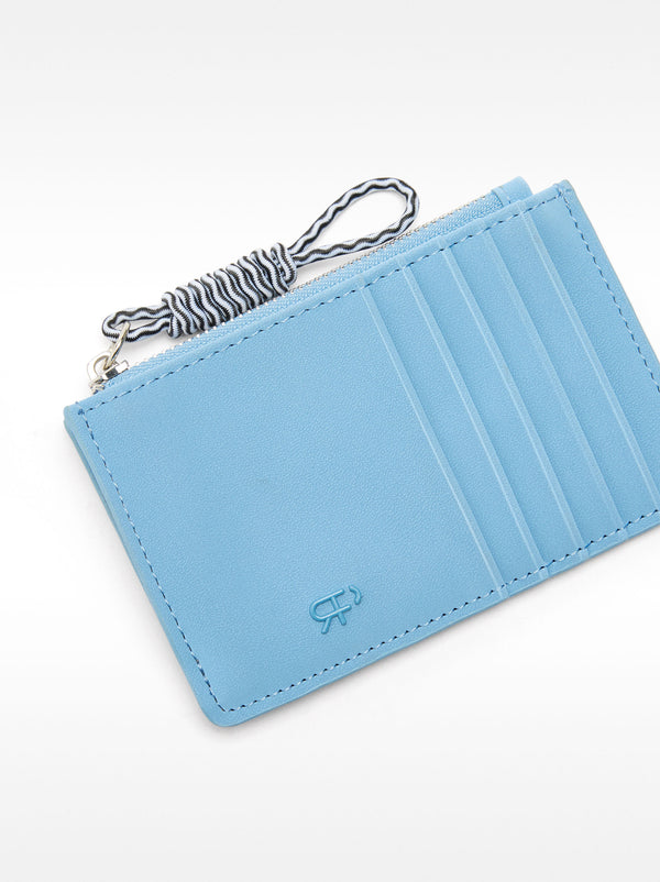 Basic Velvety Texture Card Holder