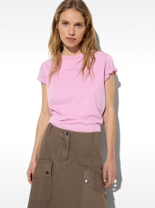 Cotton T-Shirt