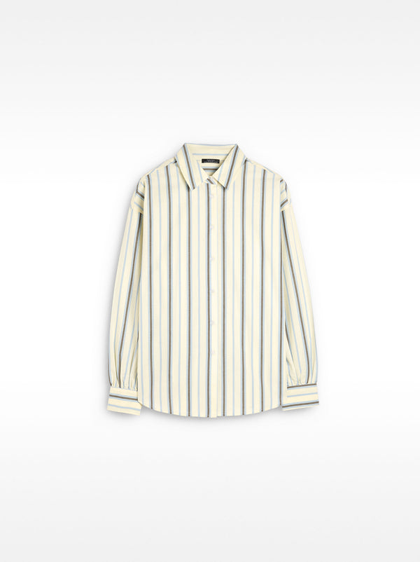 100% Cotton Striped Shirt