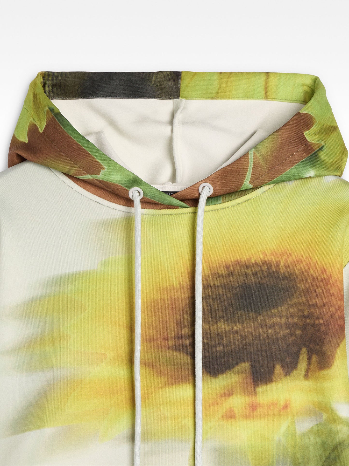 Floral Print Sweatshirt