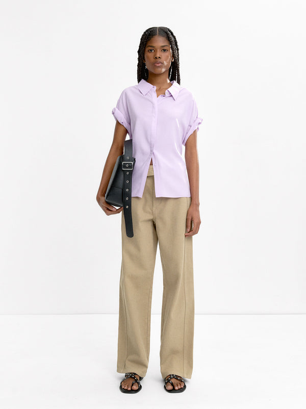 Short-Sleeve Shirt