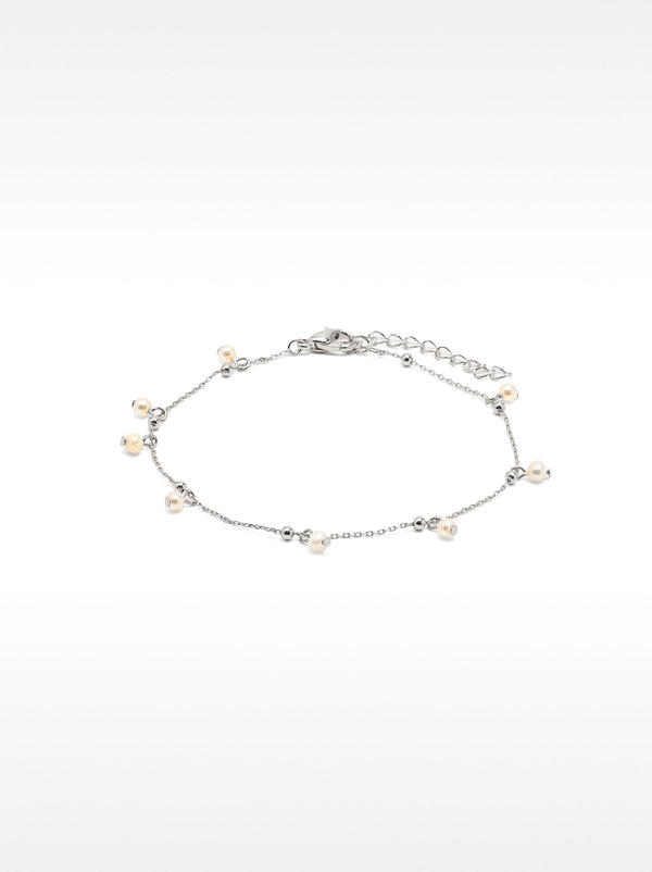 Bracelet With Freshwater Pearls