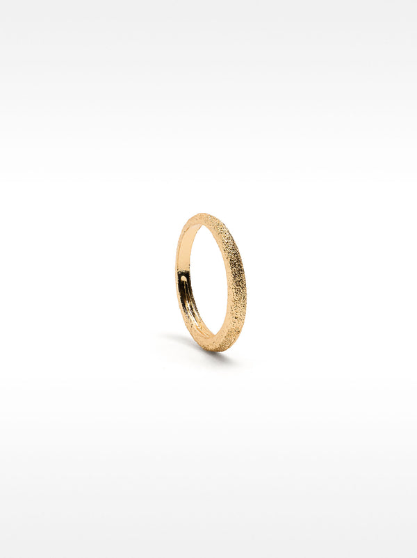 Hammered Effect Ring