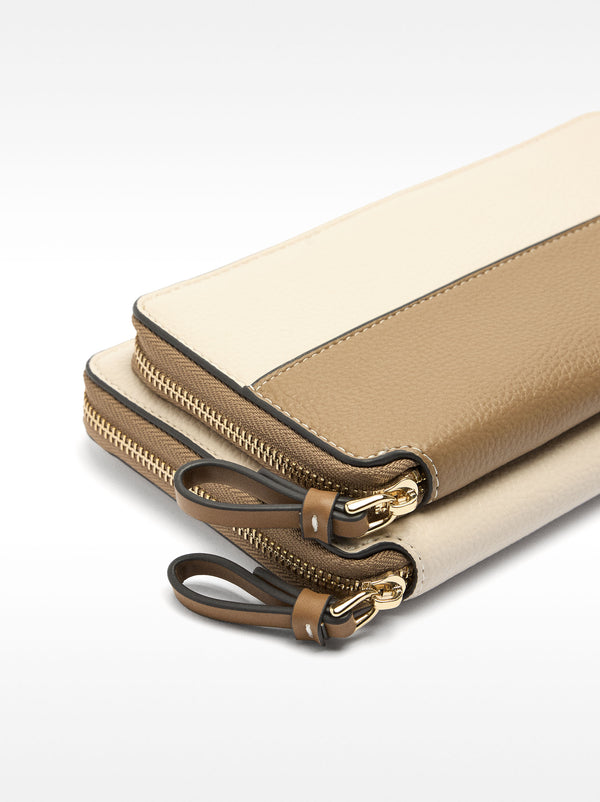 Wallet With Cell Phone Pocket
