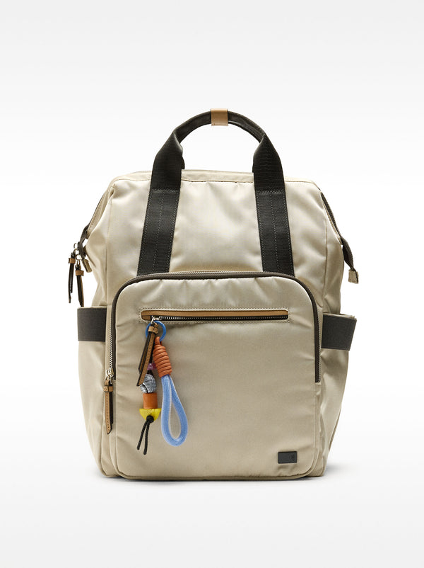 Nylon-Effect Backpack For 13" Laptop