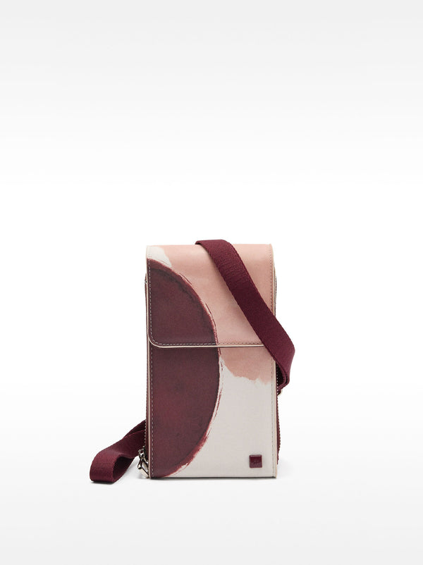 Watercolour Effect Mobile Phone Bag