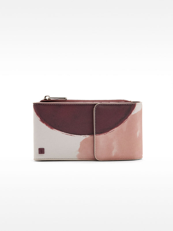 Watercolour Effect Mobile Phone Bag