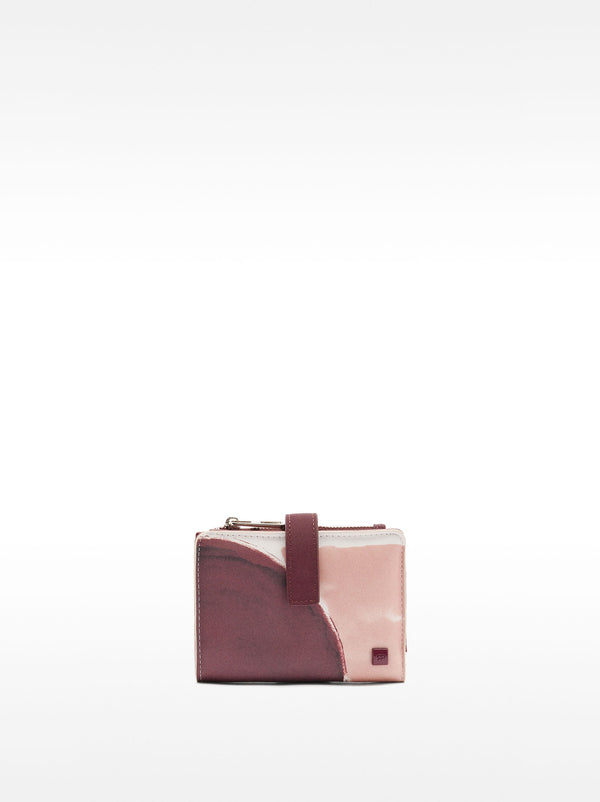 Watercolour Effect Wallet
