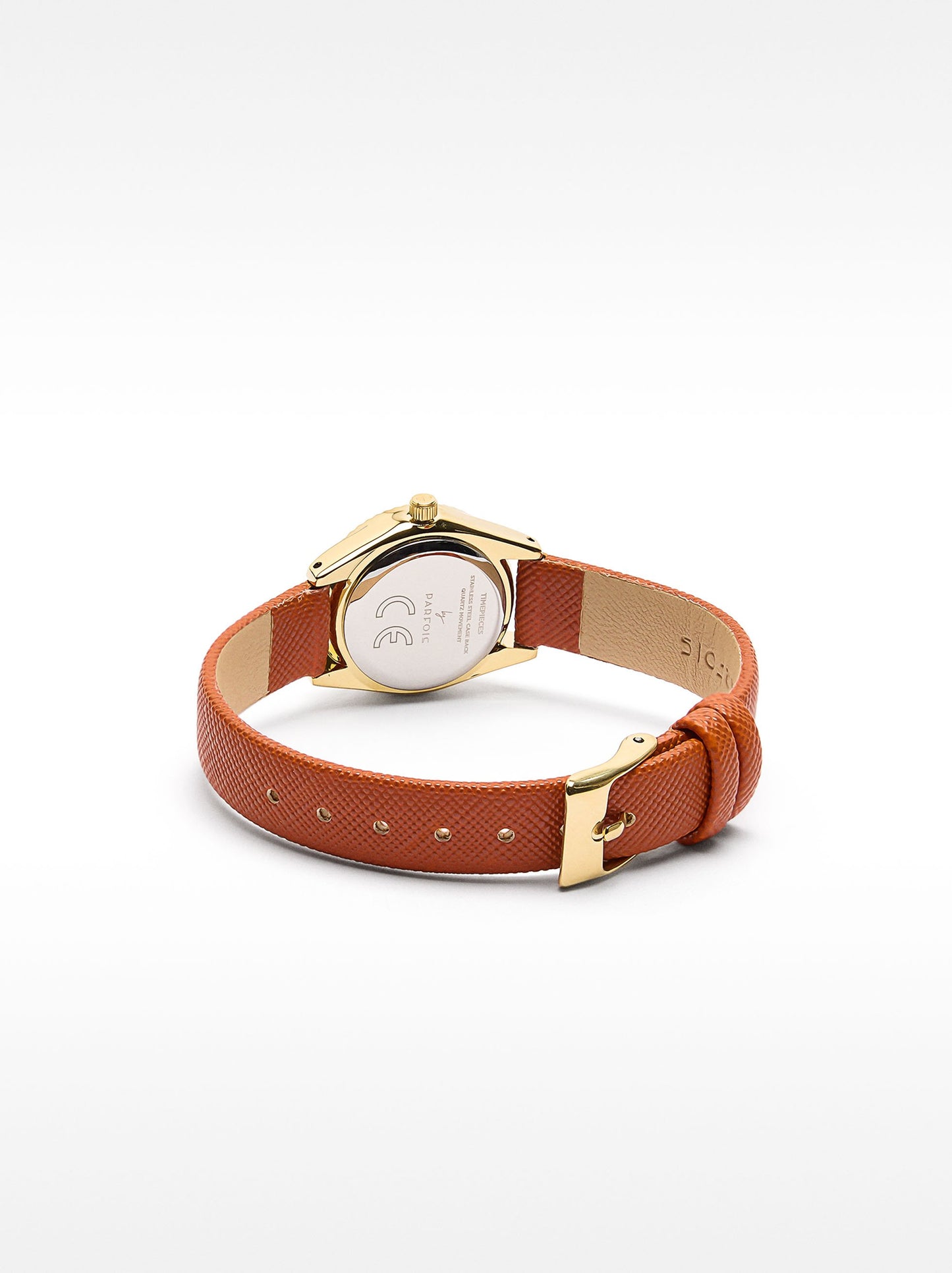 Textured Bracelet Watch