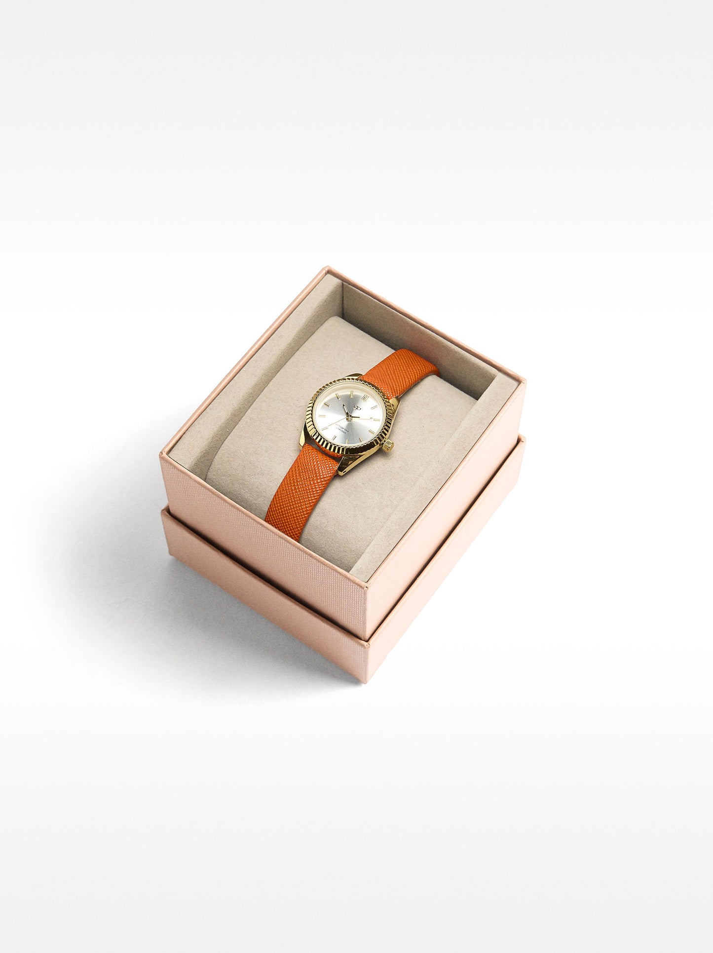 Textured Bracelet Watch