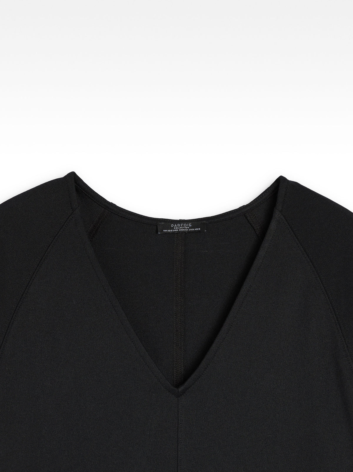 V-Neck Basic T-Shirt