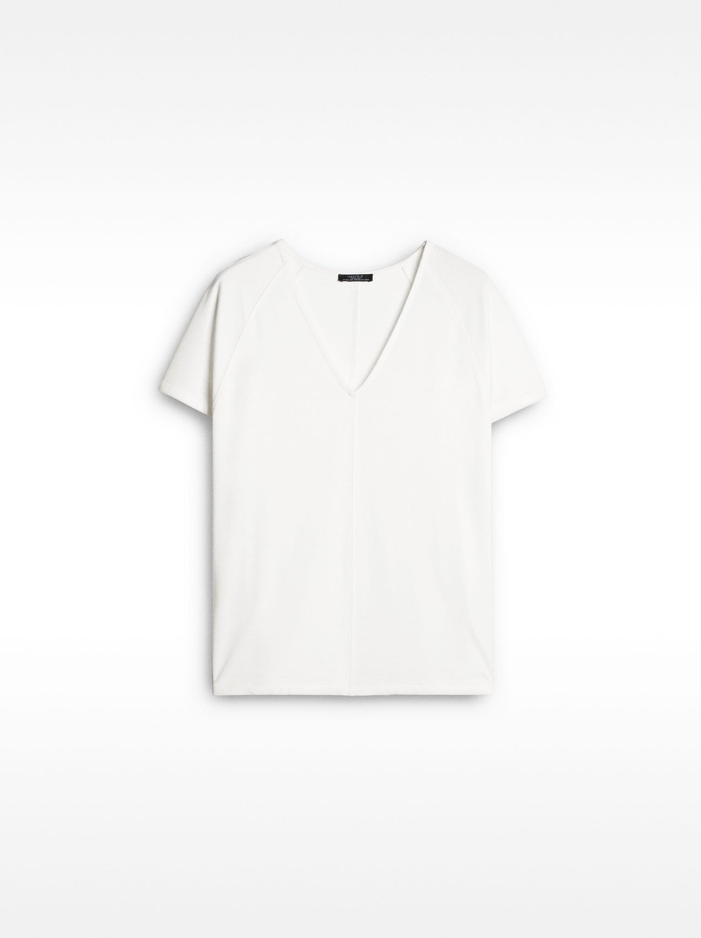V-Neck Basic T-Shirt
