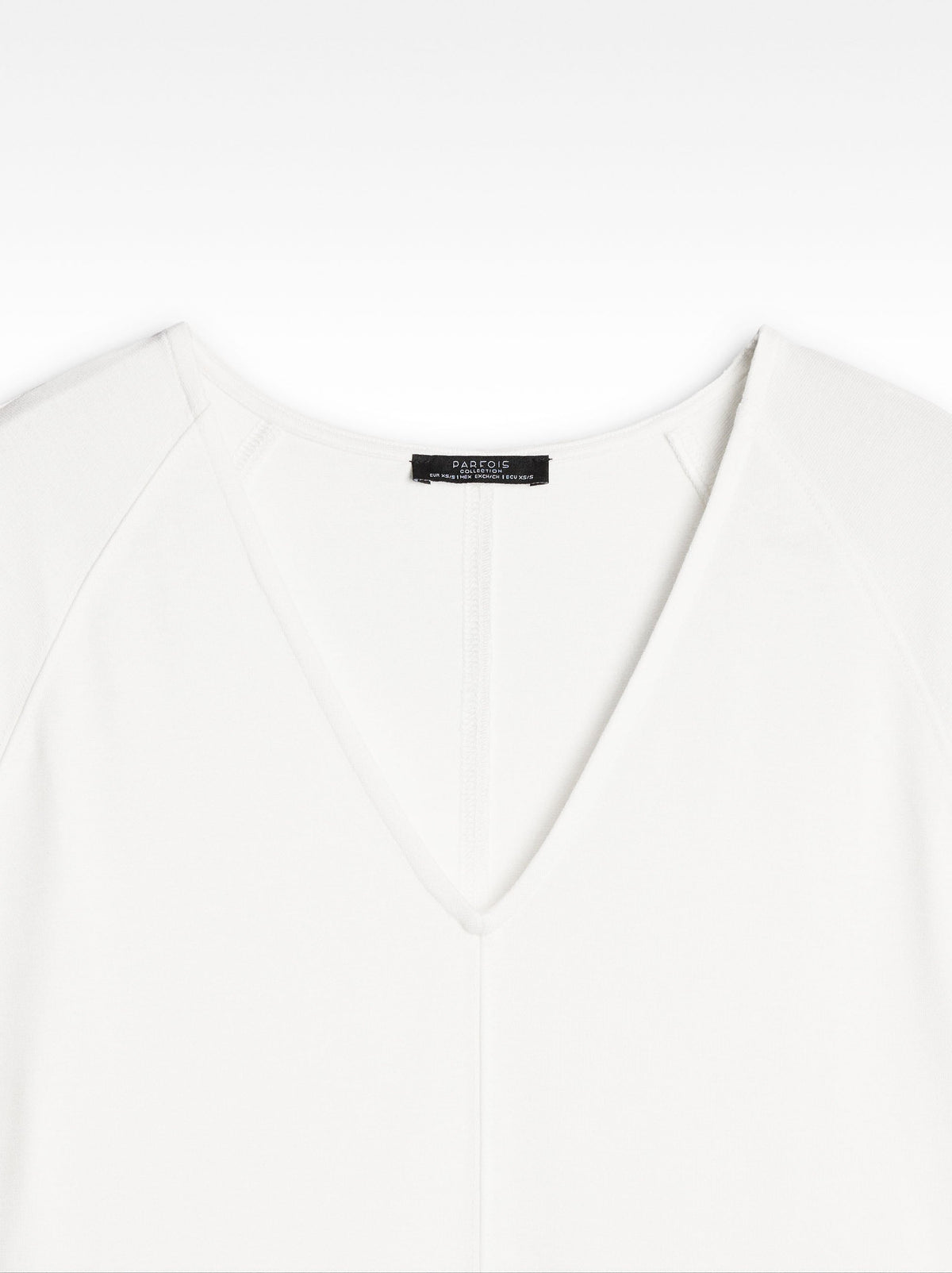 V-Neck Basic T-Shirt