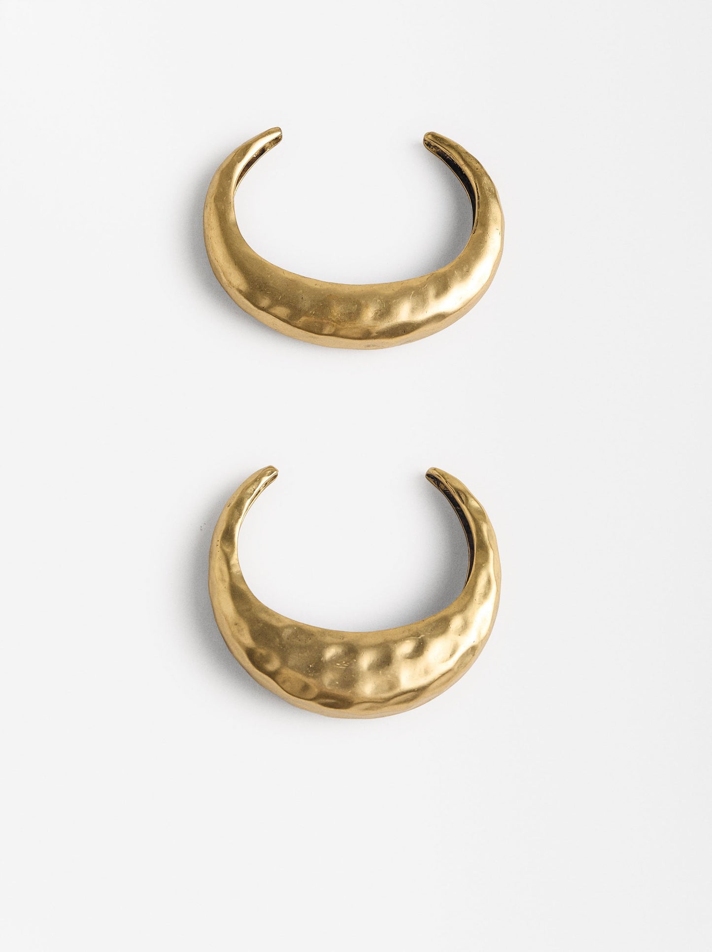 Set Of Open Bracelets