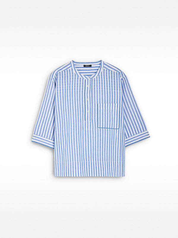 100% Cotton Striped Shirt