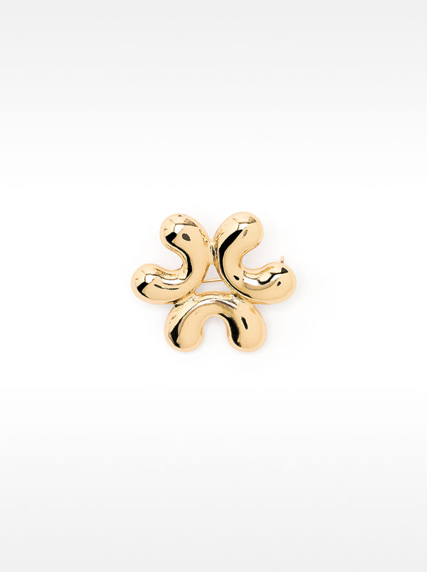 Flower Brooch