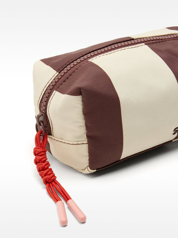 Striped Nylon Case
