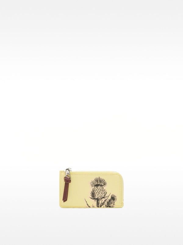 Printed Textured Cardholder