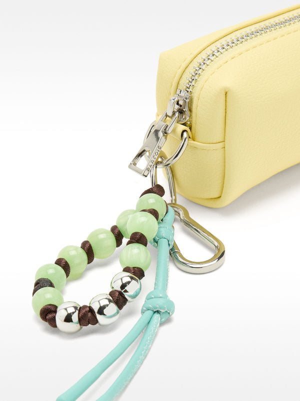 Coin Purse With Pendant