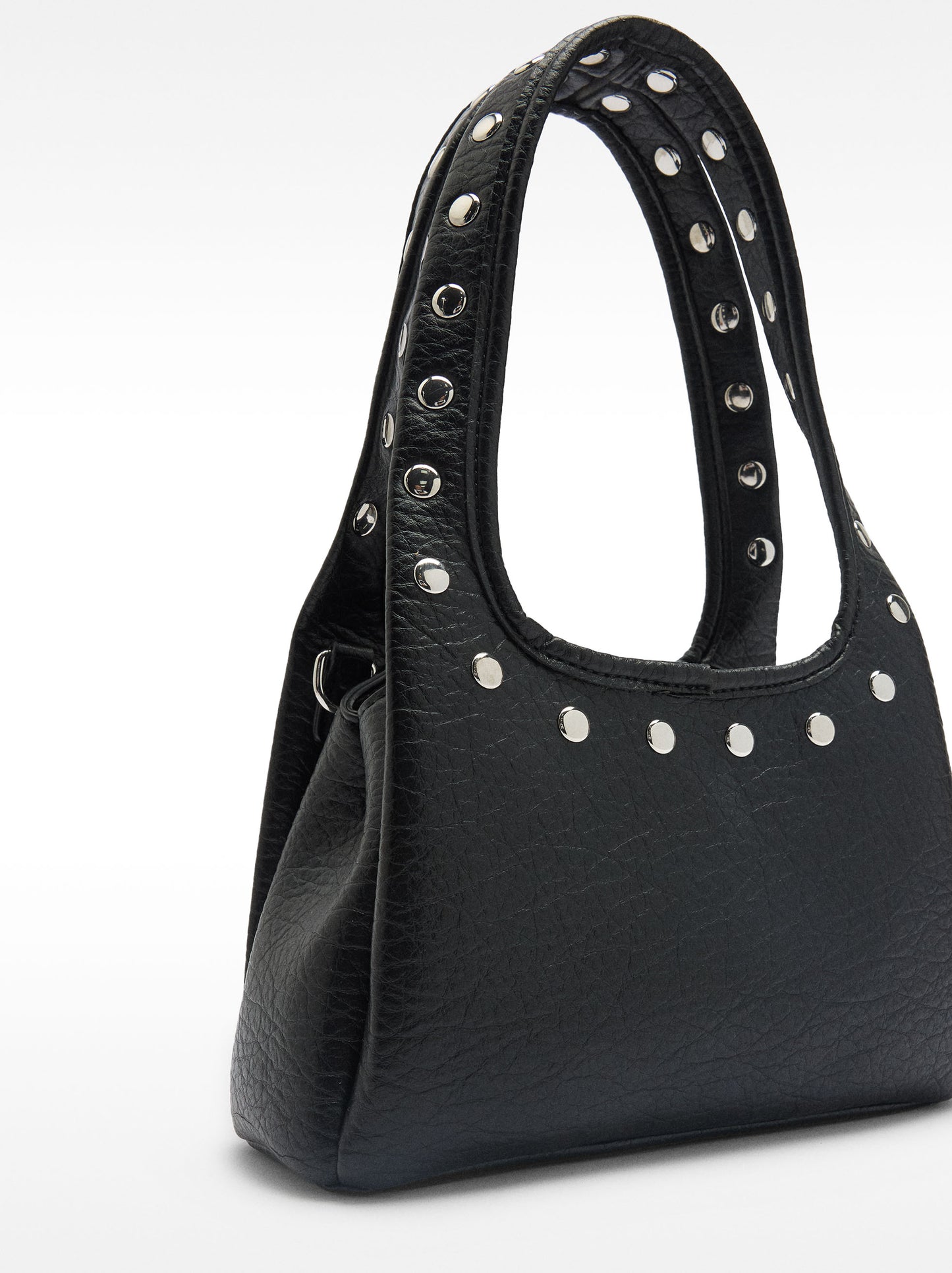 Shoulder Bag With Studs