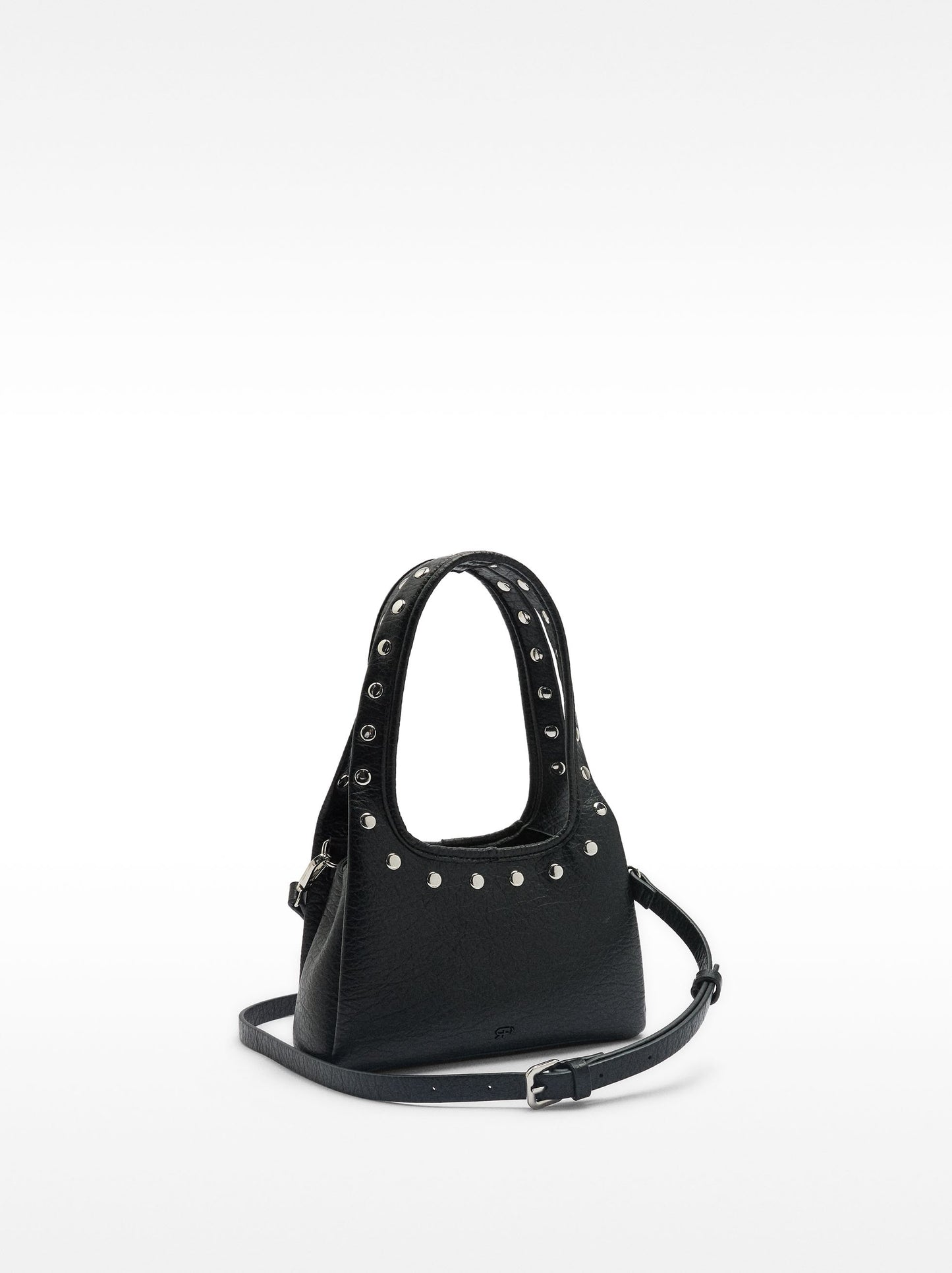 Shoulder Bag With Studs