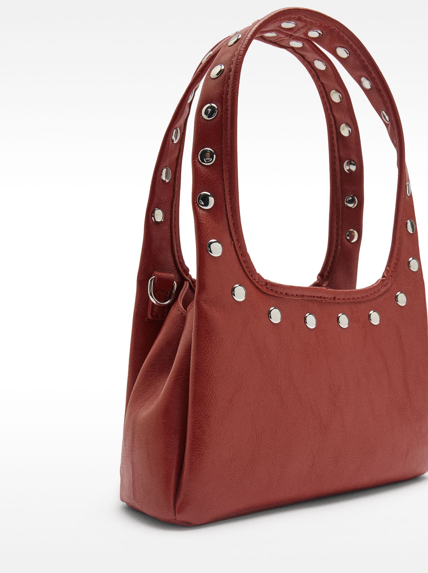 Shoulder Bag With Studs