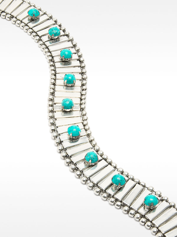 Choker With Stones