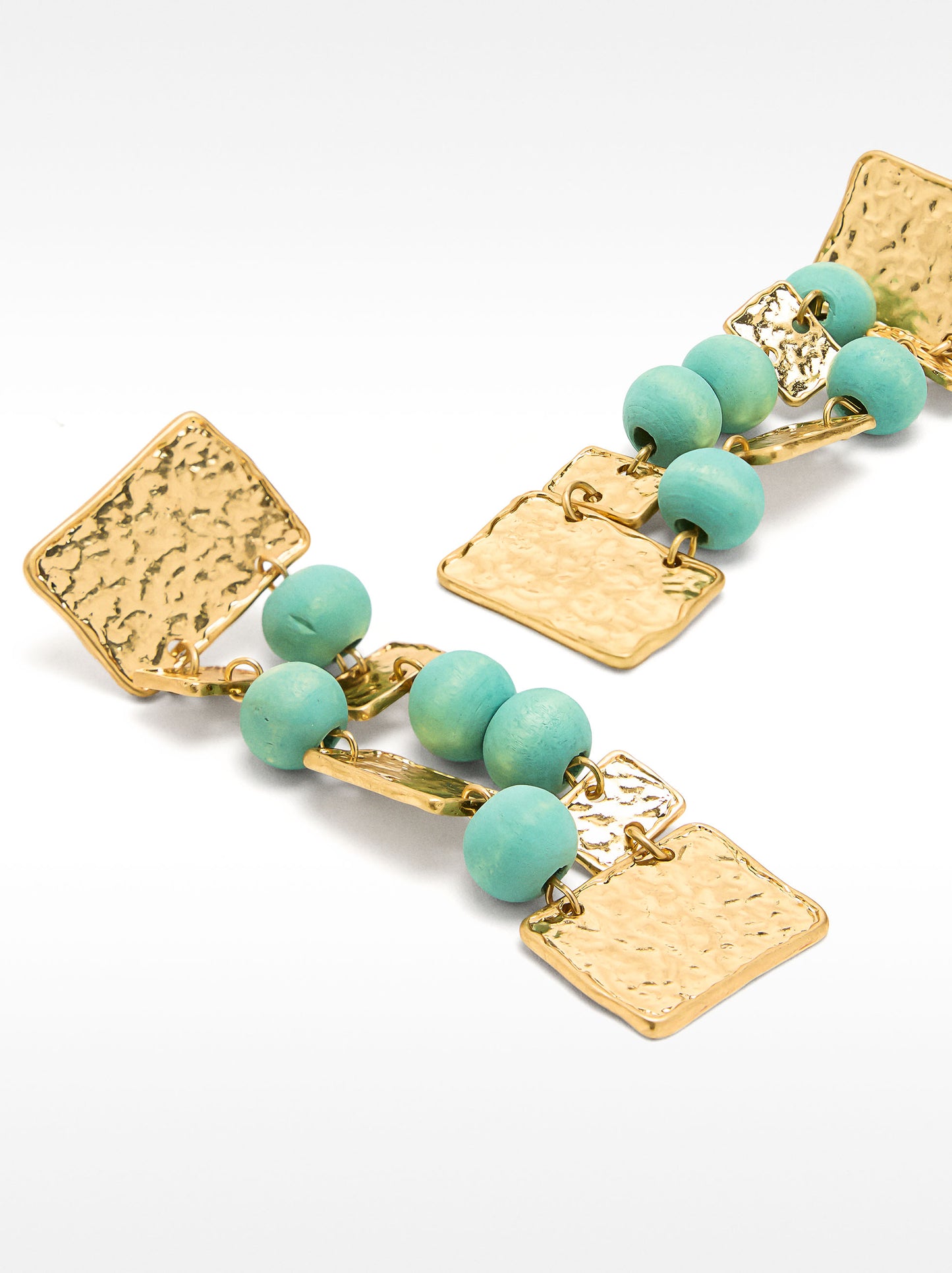 Maxi Geometric Earrings