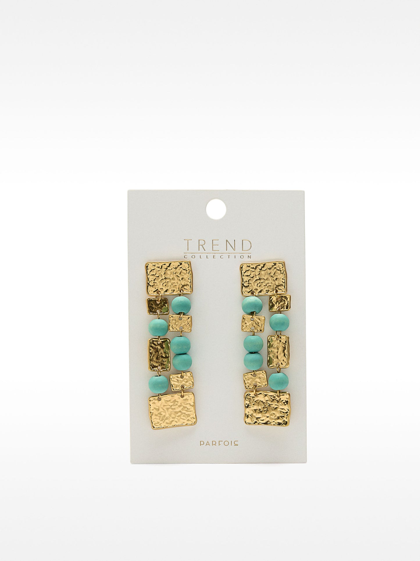 Maxi Geometric Earrings