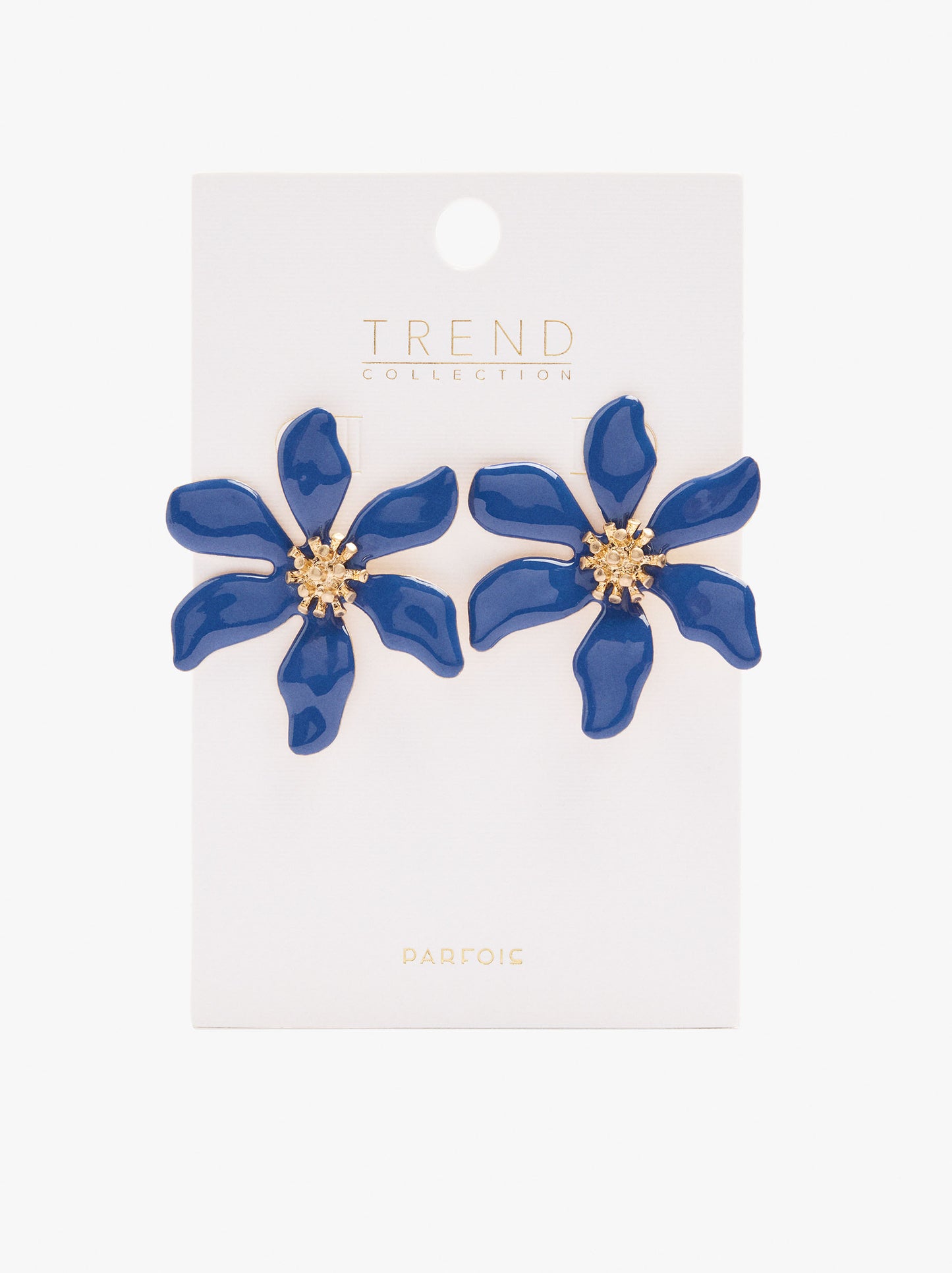 Maxi Flower Earrings