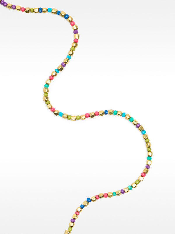 Multicolour Beaded Bracelet