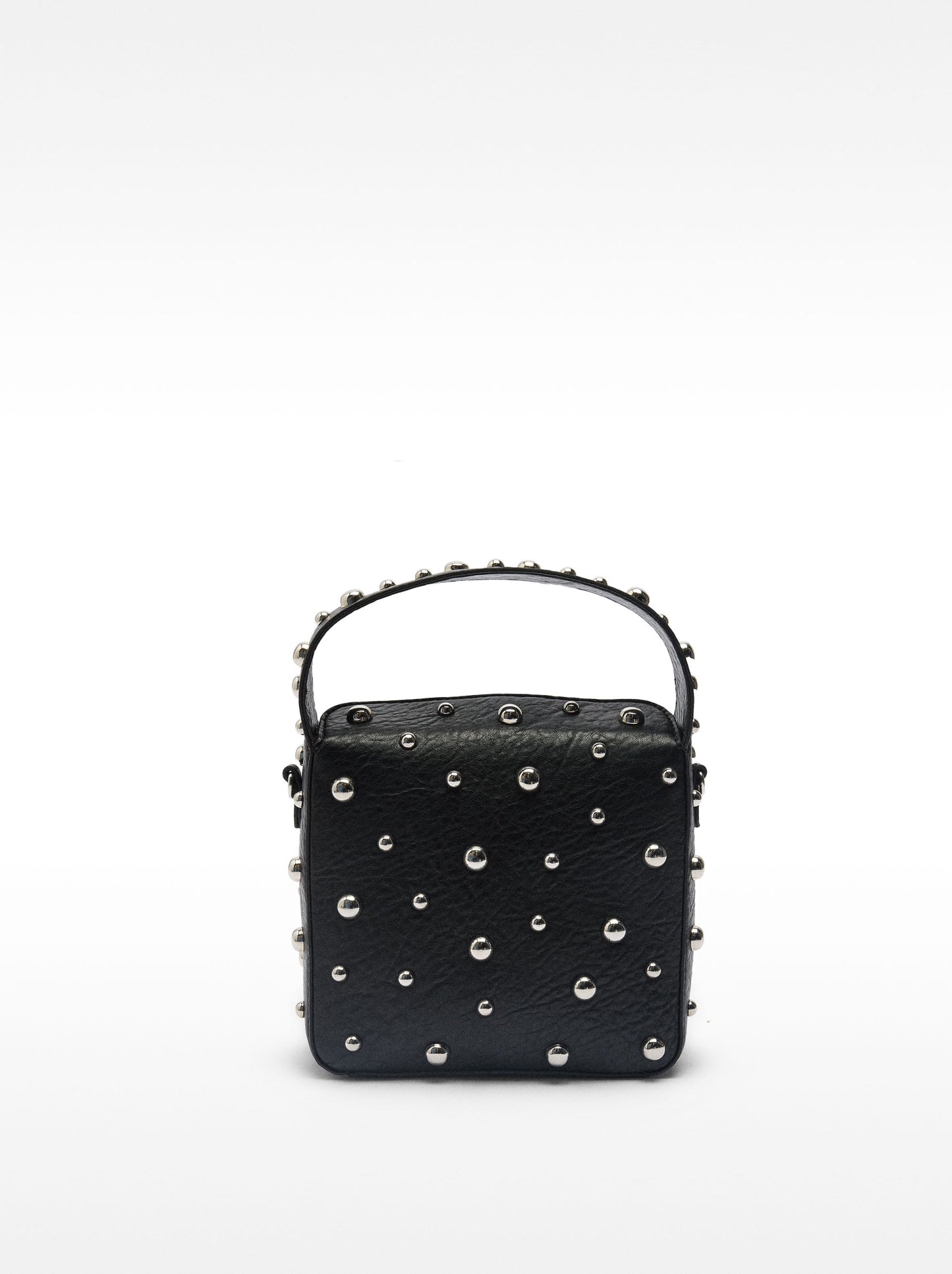 Handbag With Studs
