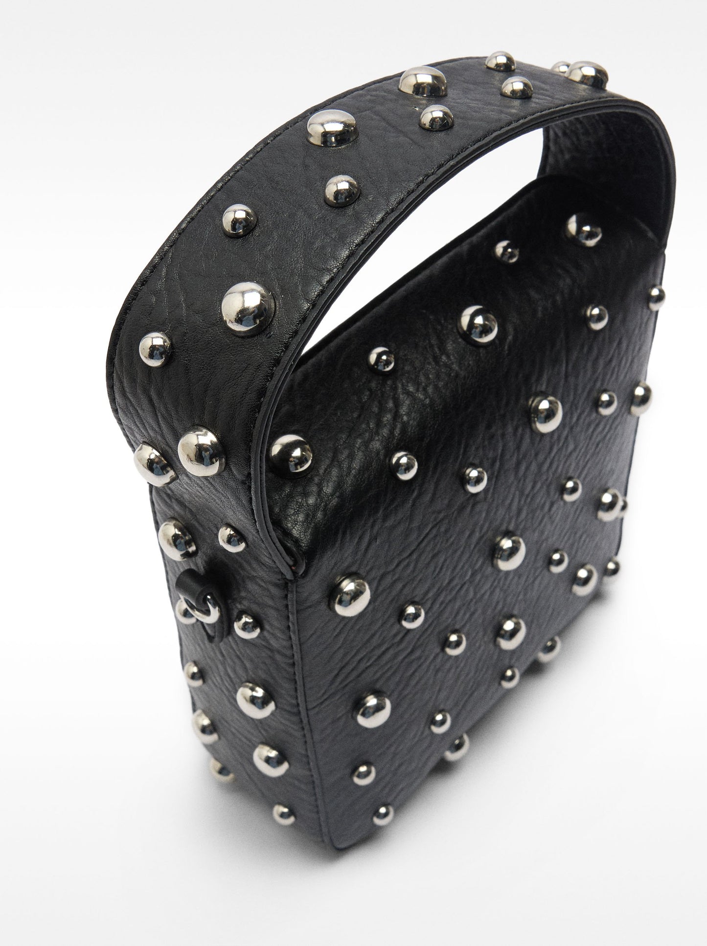Handbag With Studs