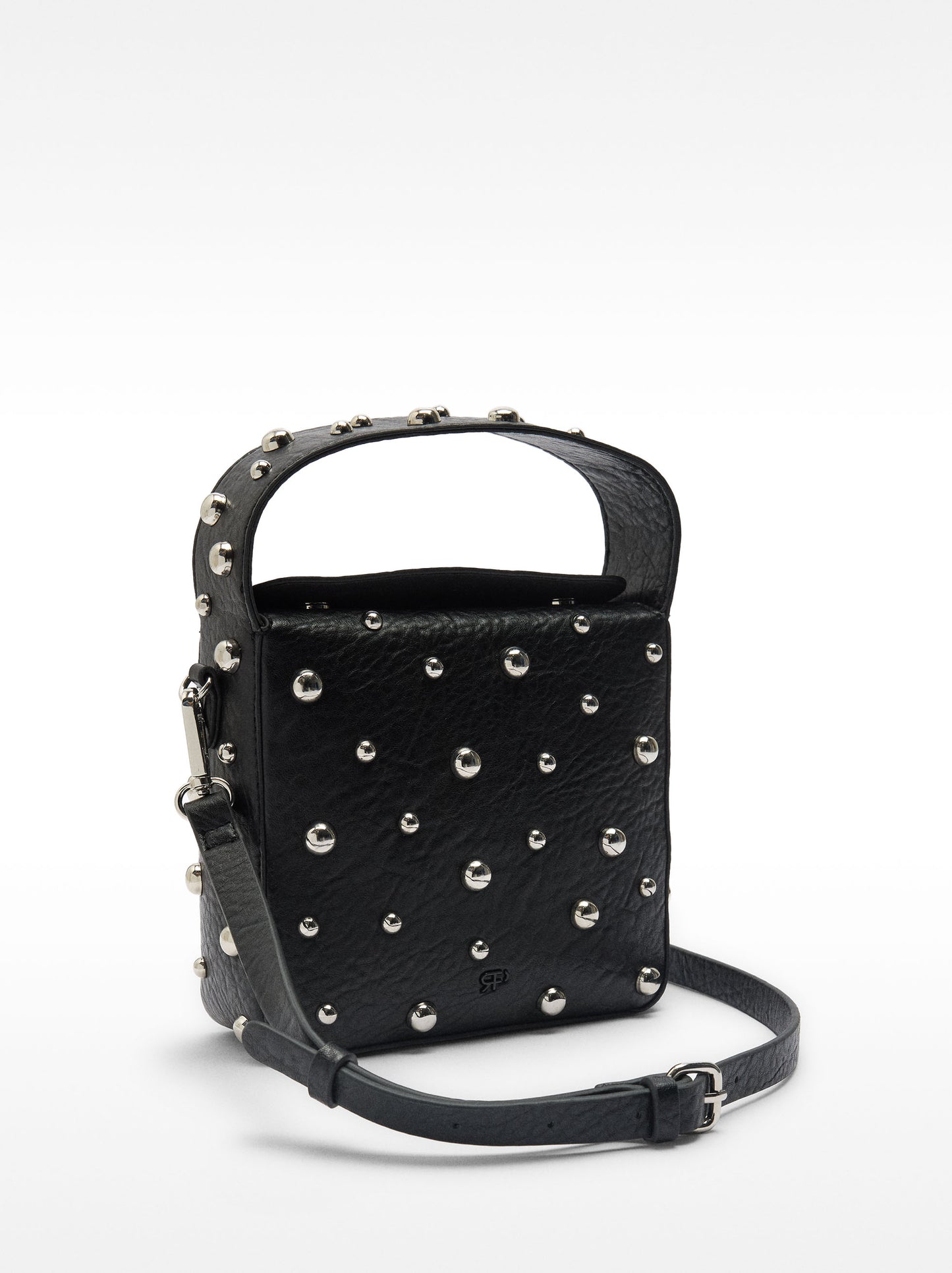 Handbag With Studs