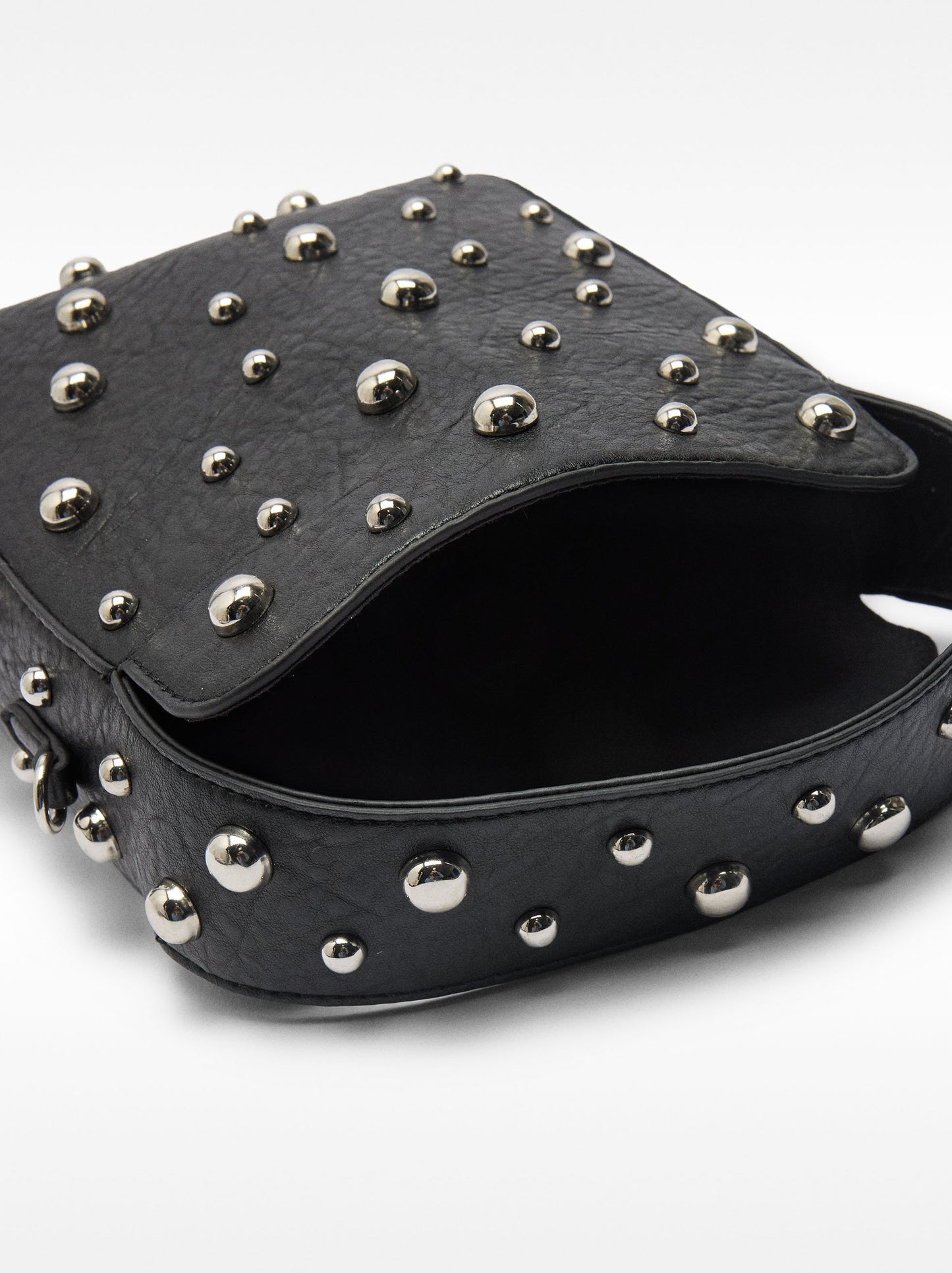 Handbag With Studs