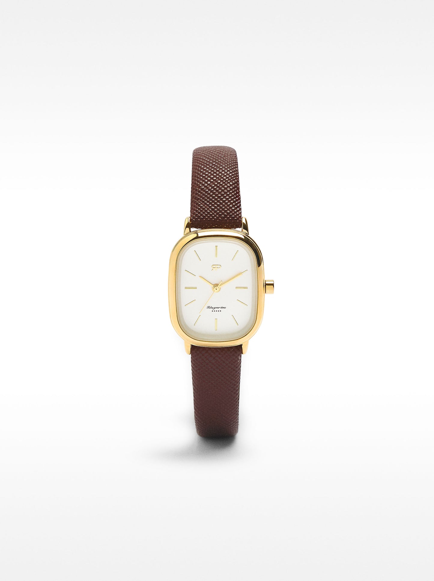 Textured Bracelet Watch