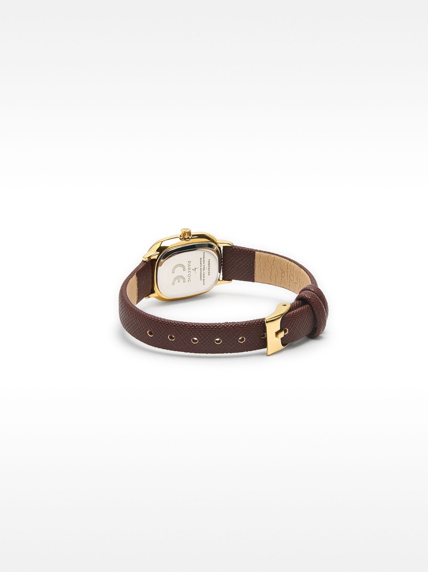 Textured Bracelet Watch