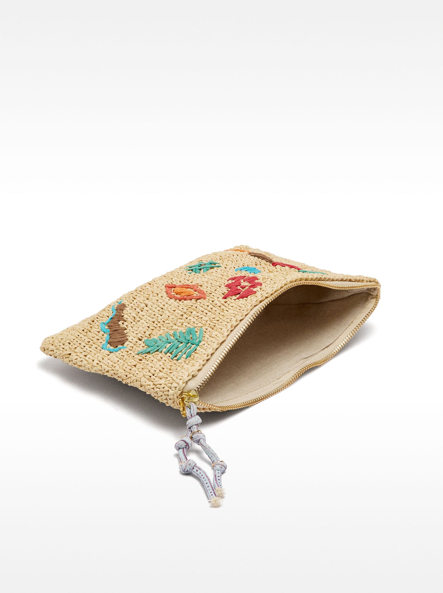 Straw Multi-Purpose Bag L