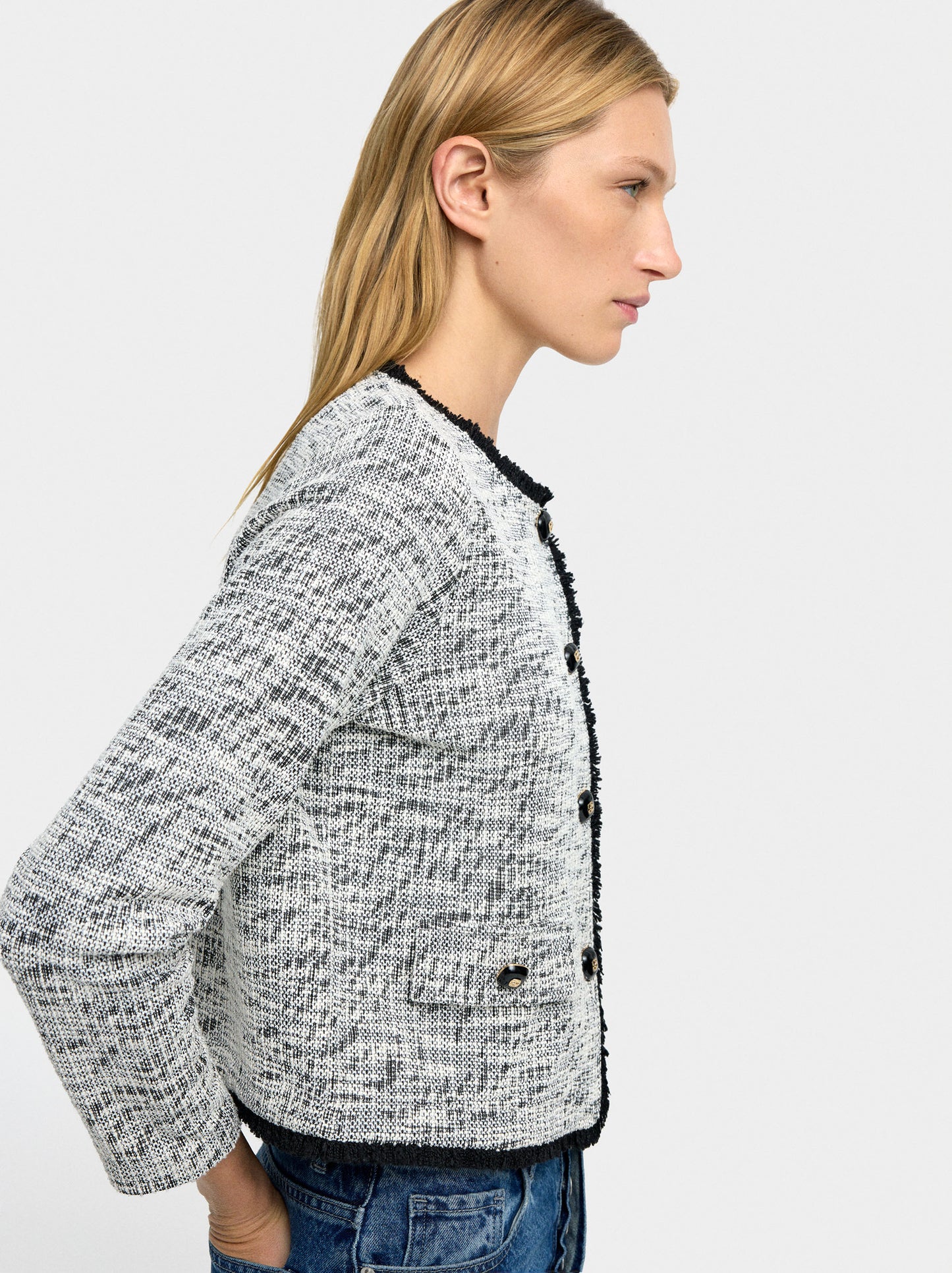 T2 Setembro Cardigan