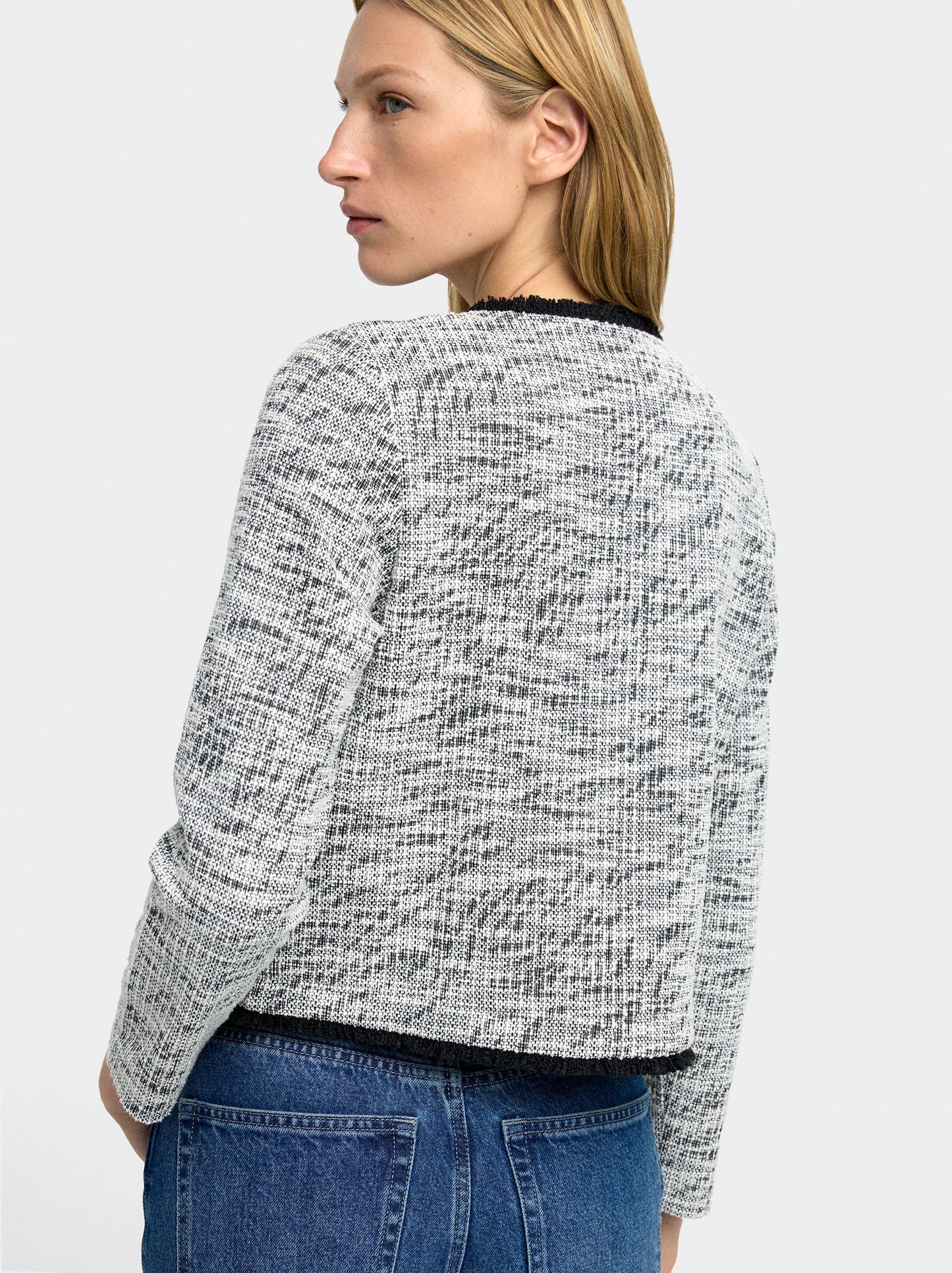T2 Setembro Cardigan