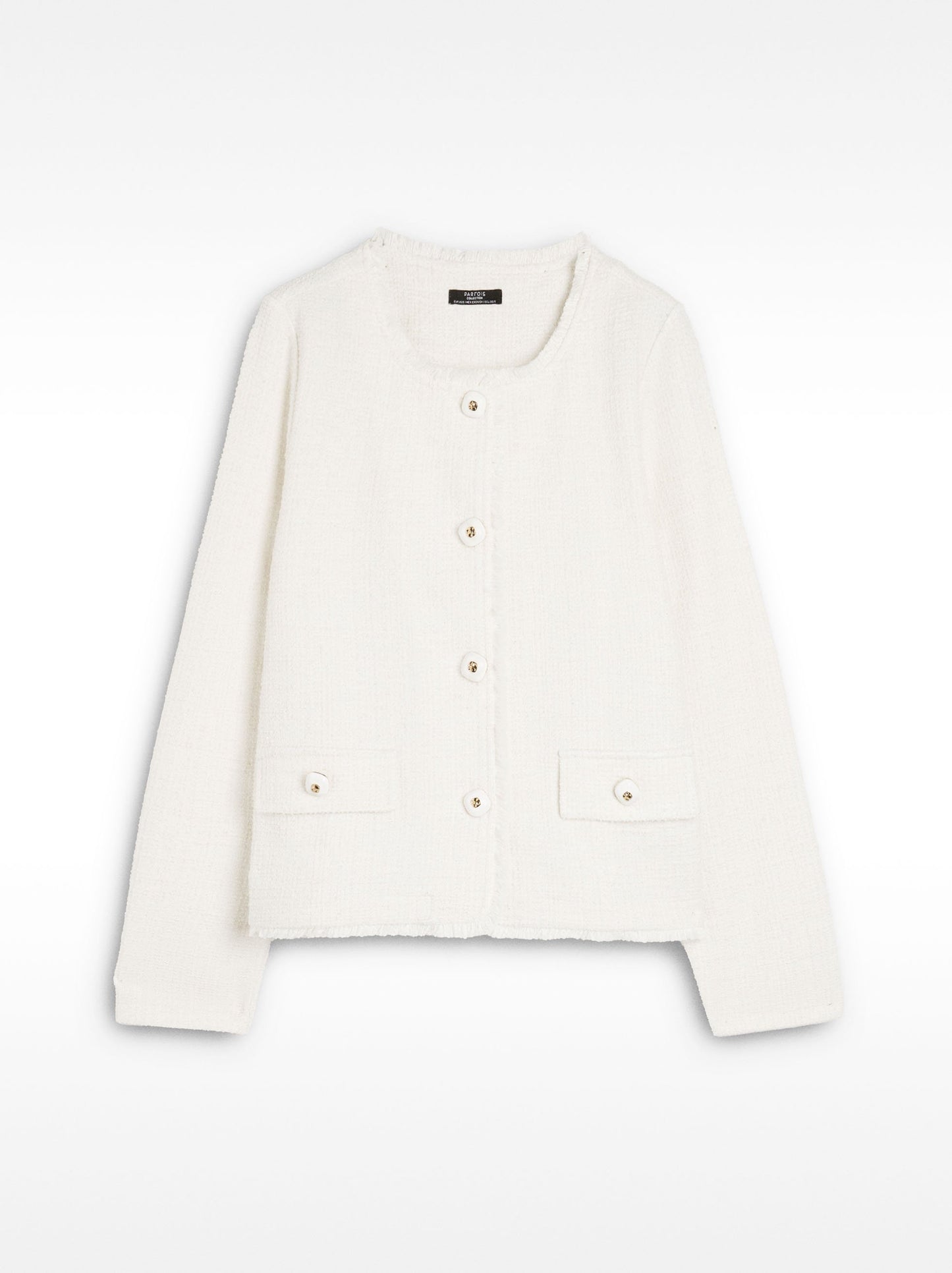 Textured Knit Cardigan