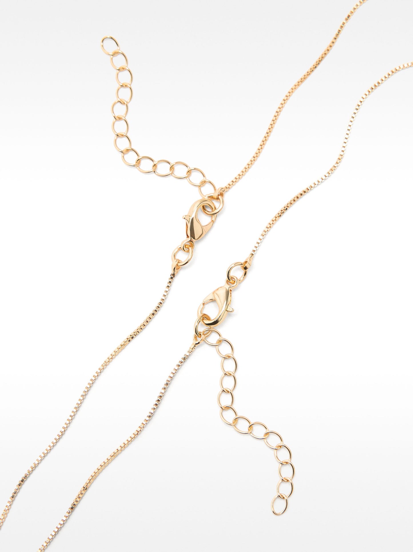 Zirconia Necklace Set