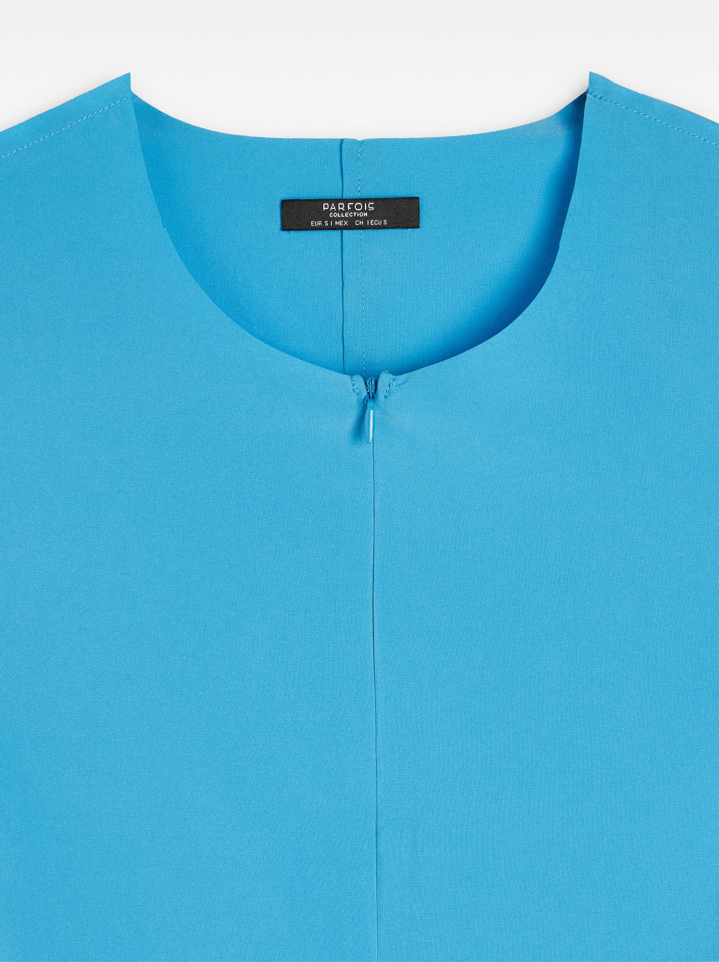 Top With Zipper