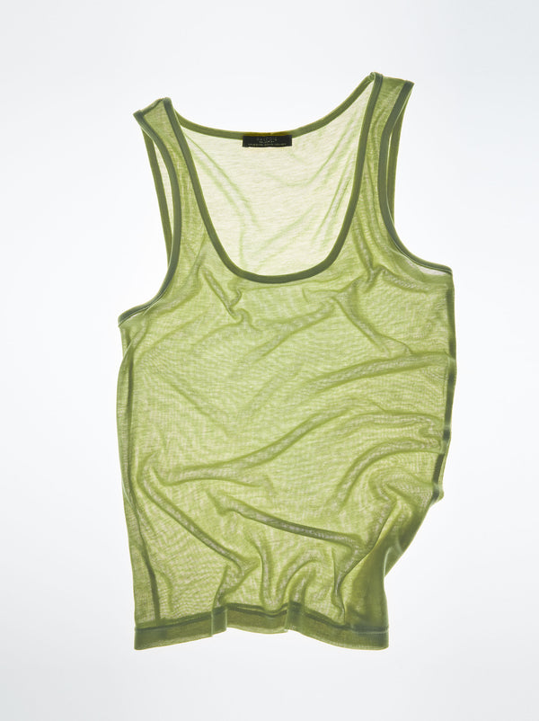 Round Neck Top